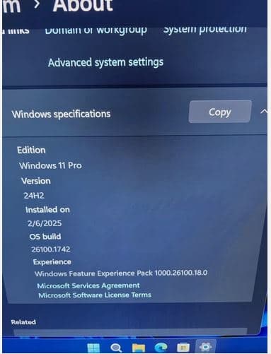 HP 280 G3 MT i3-7100 8GB RAM 500GB HDD Radeon Rx 460 Windows 11 Pro