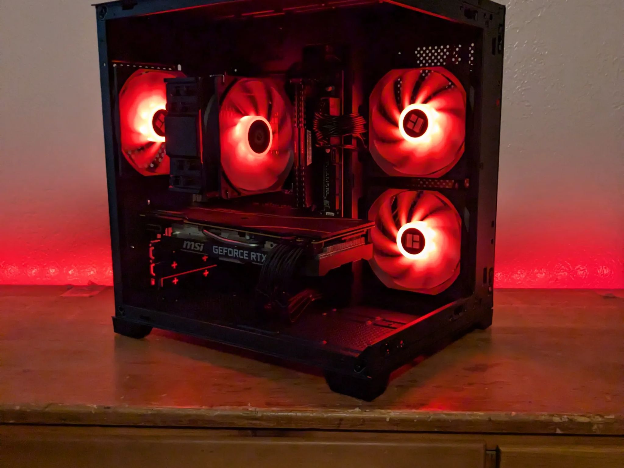 🔥RTX 2070 SUPER, Ryzen 5 3600, 16 GB RAM, 1 TB Storage