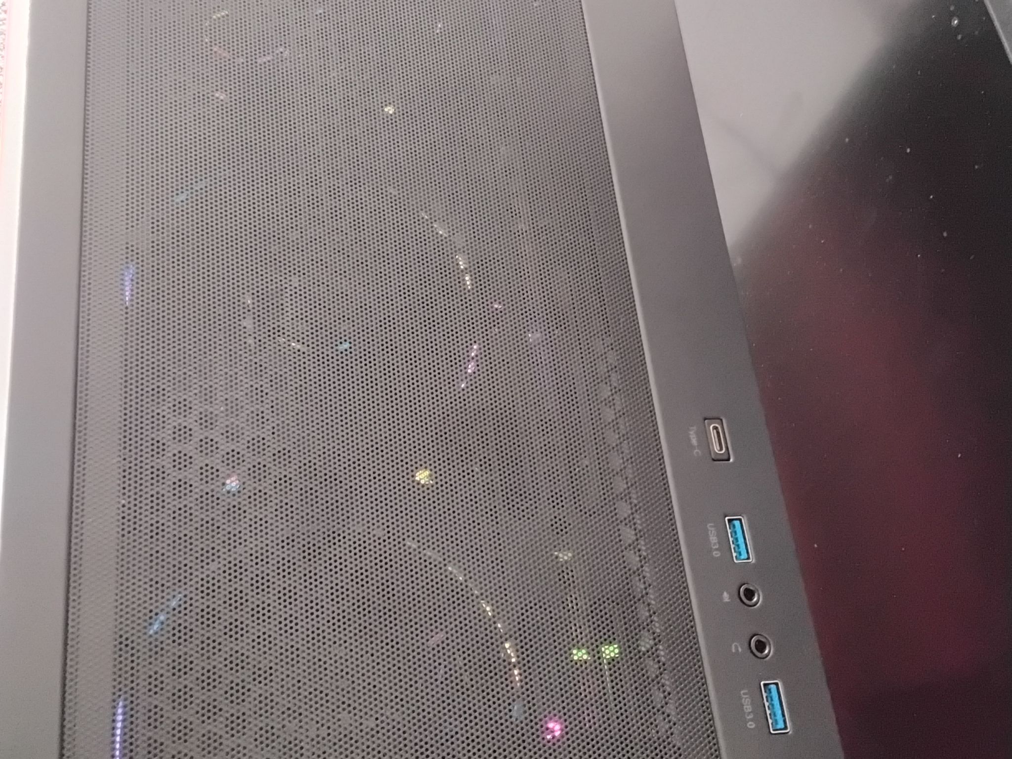Radeon RX 570 Custom Gaming PC - Core i5-10400