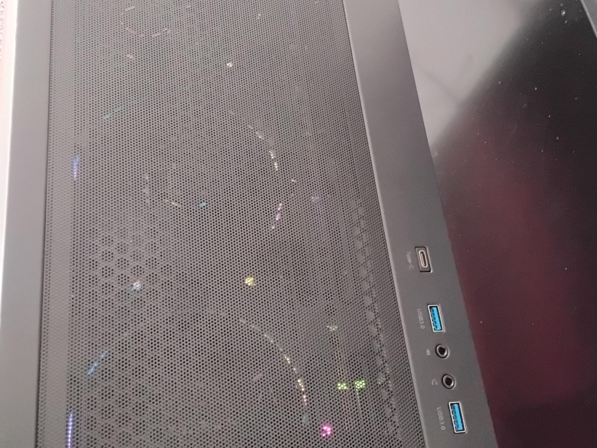 Radeon RX 570 Custom Gaming PC - Core i5-10400