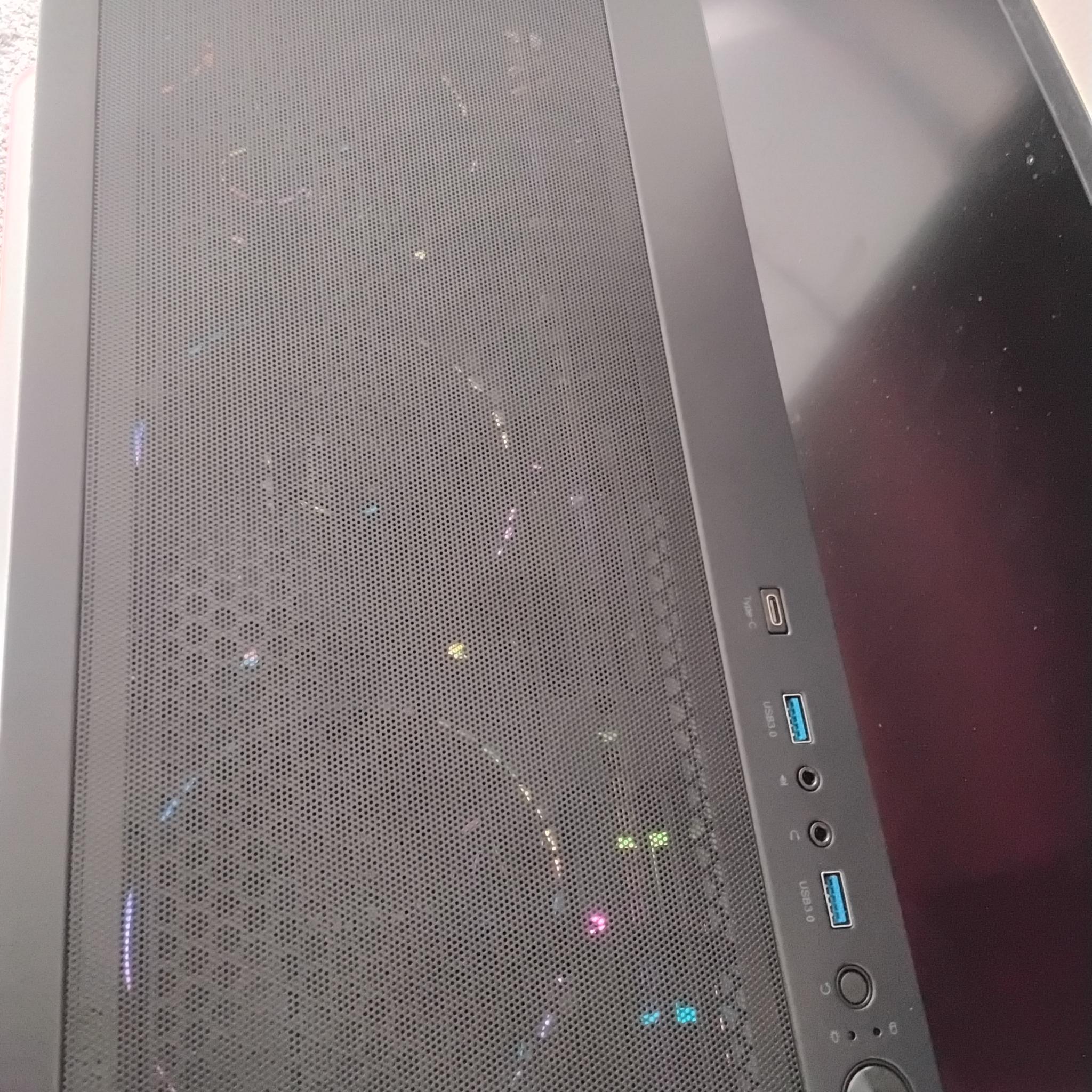 Radeon RX 570 Custom Gaming PC - Core i5-10400