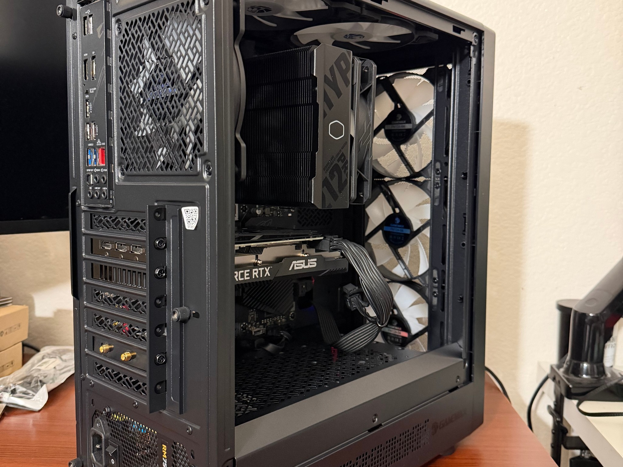 Budget AM4 Gaming PC! Ryzen 5600X | 16GB DDR4 | 500GB NVME + 512GB SATA SSD | 3060 12GB