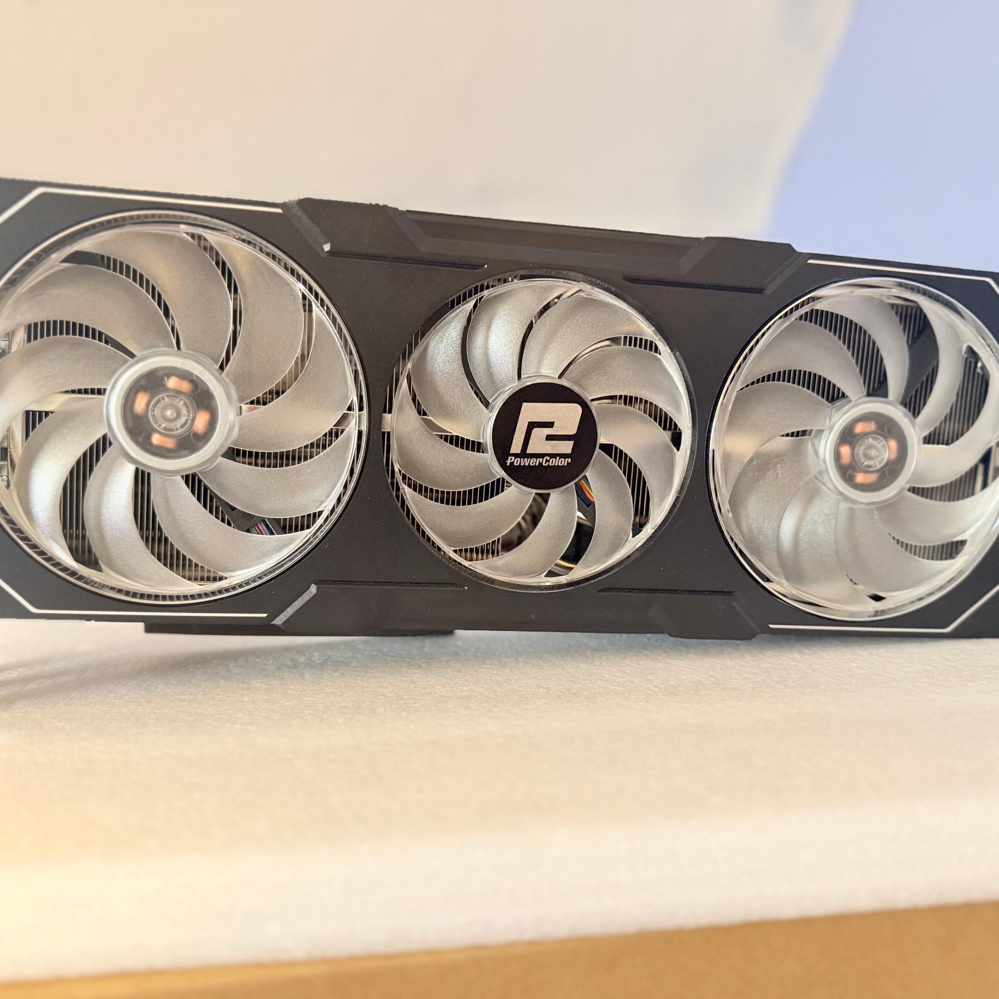 PowerColor Hellhound Radeon RX 7900 XTX