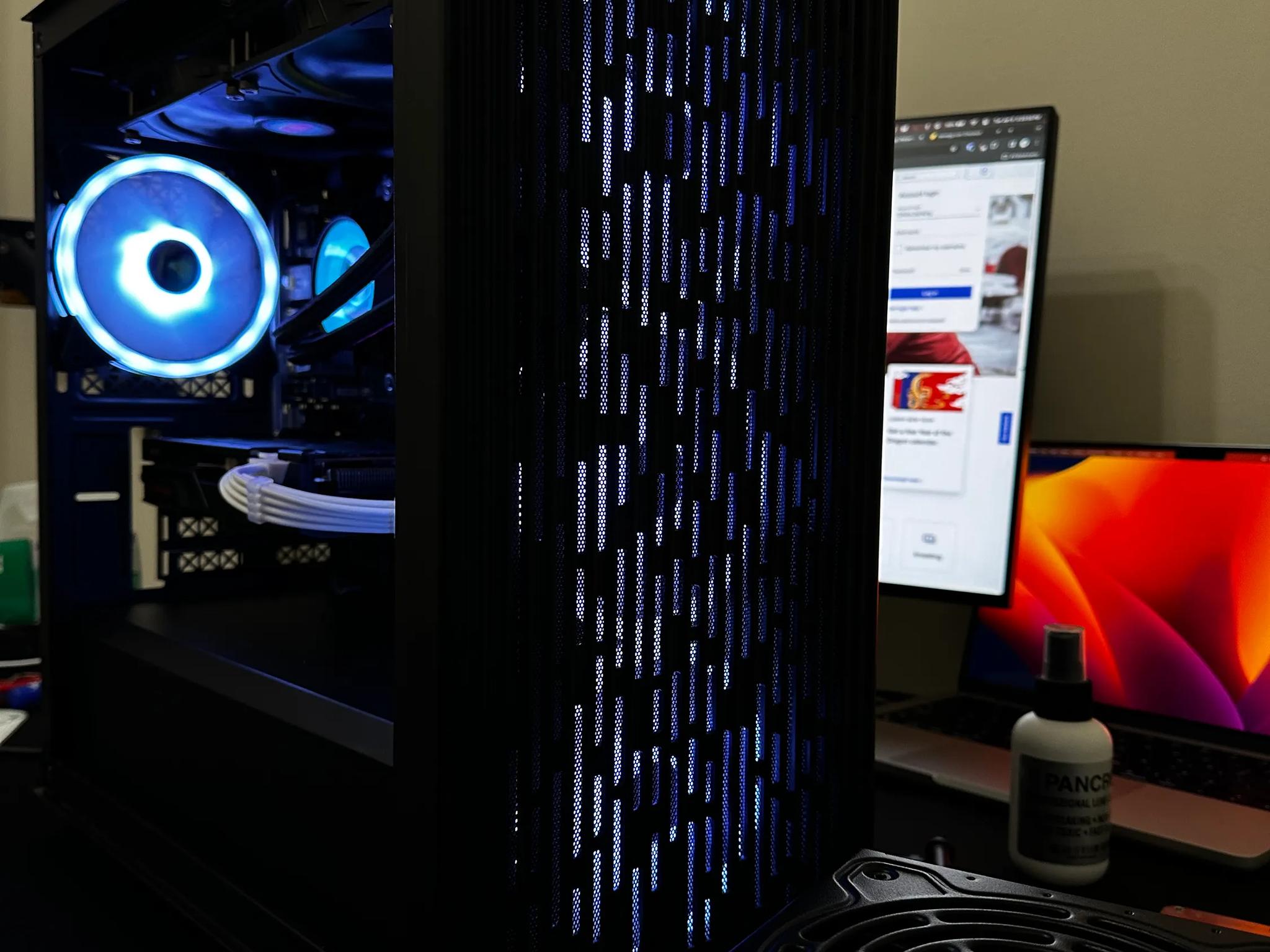 AMD 5600X/RX 6600 PC