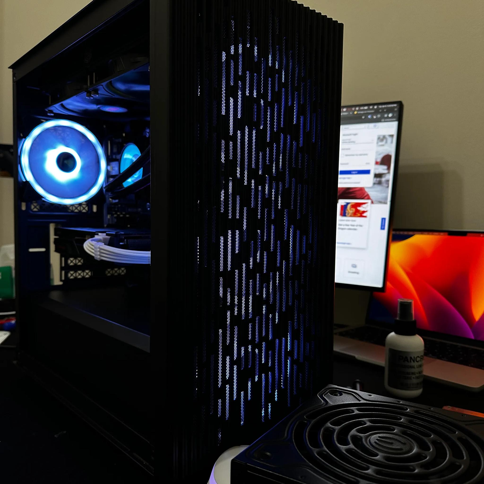 AMD 5600X/RX 6600 PC