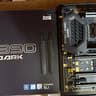 EVGA z390 dark with intel 9700k and G.skill tridentZ 16gb (2x8gb) 3200 CL14 ram