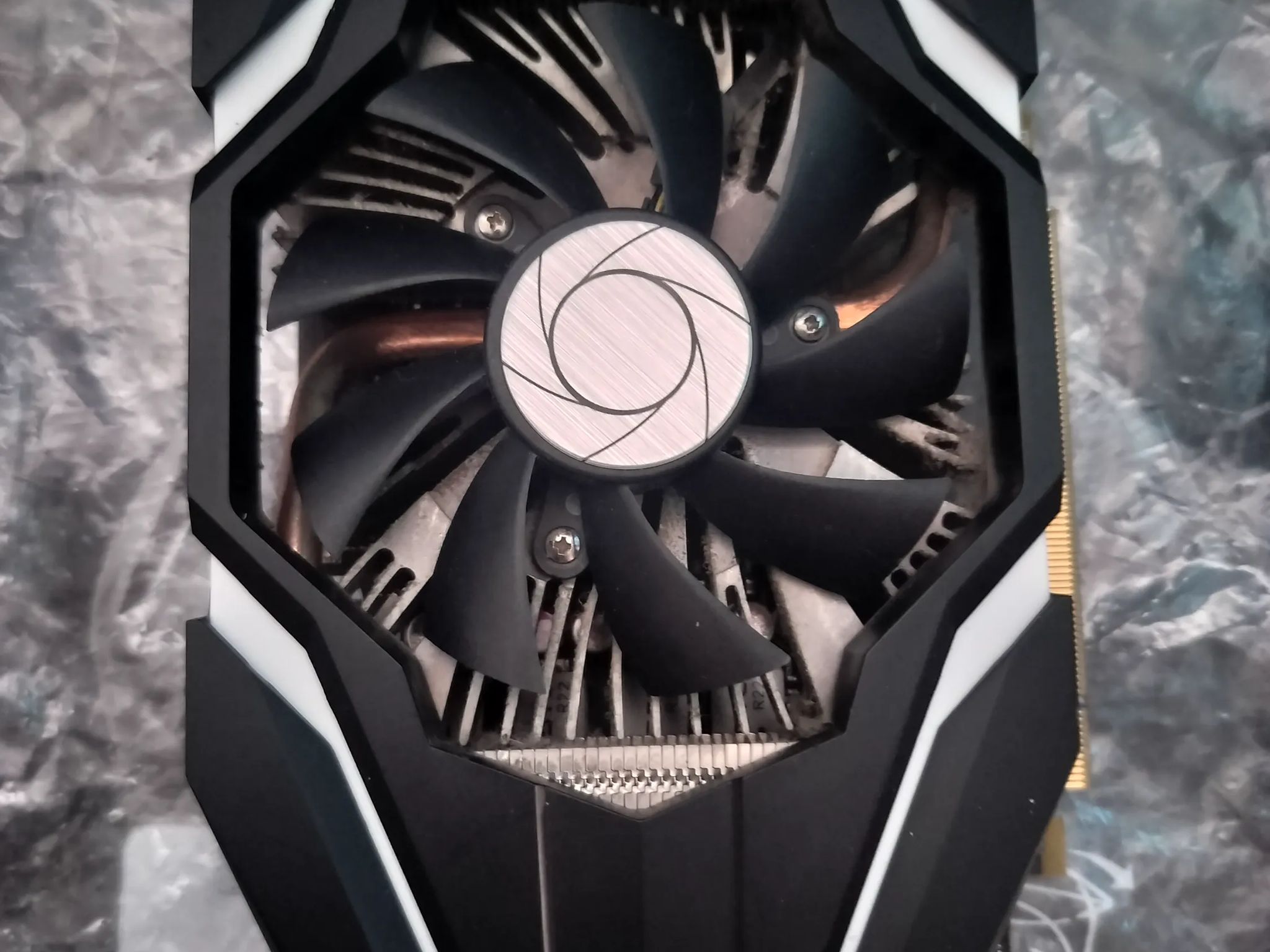 Geforce GTX 1060 3G OCV1