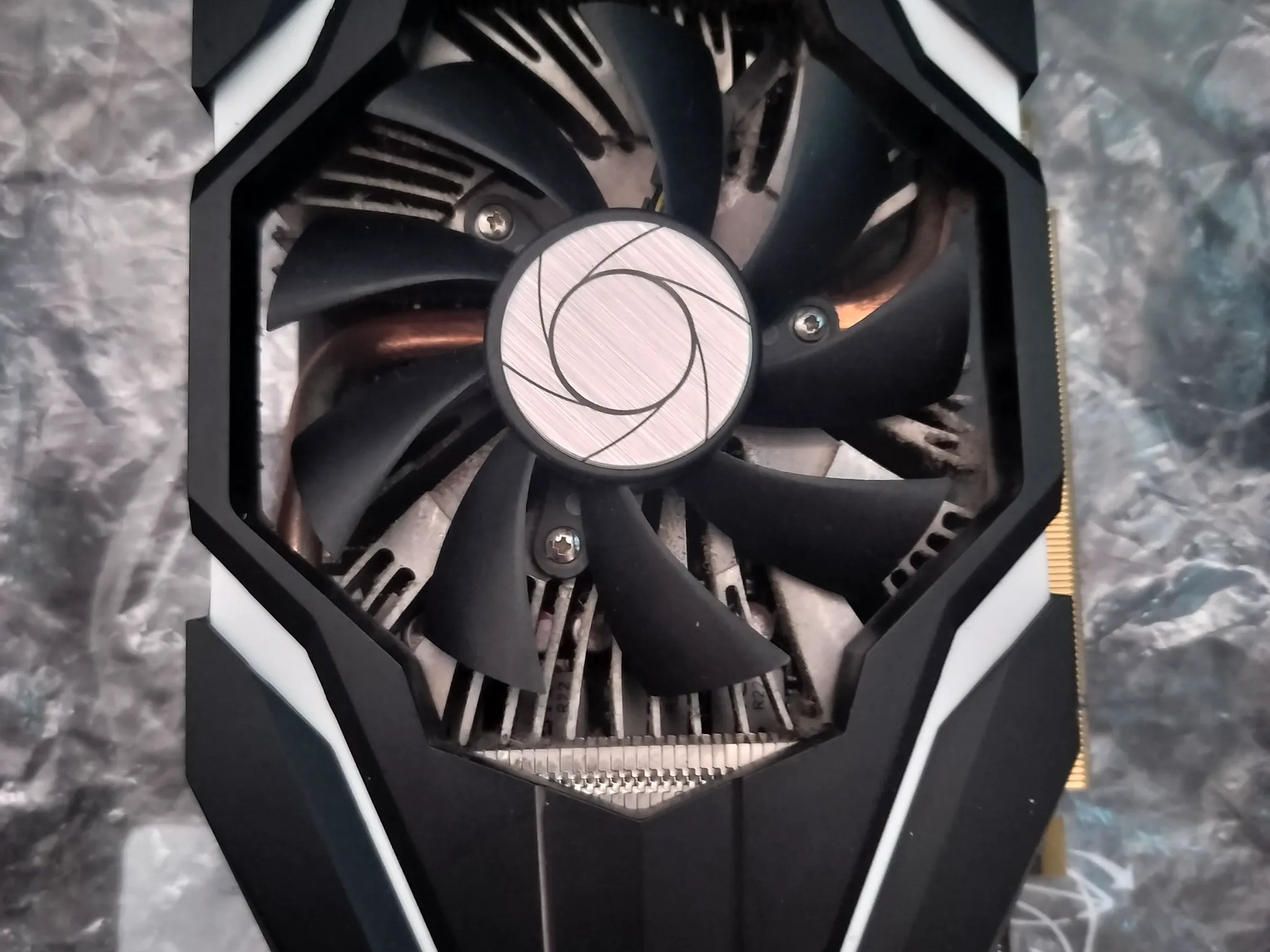 Geforce GTX 1060 3G OCV1