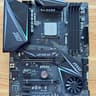 MSI MPG X570 Gaming Edge WiFi & Ryzen 5 1600