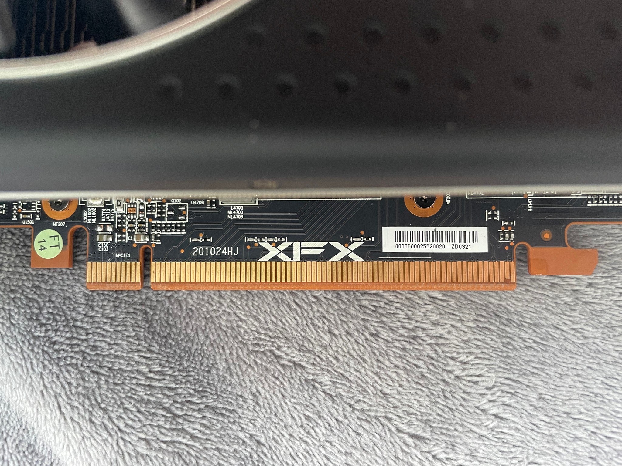 XFX QICK 319 6700XT