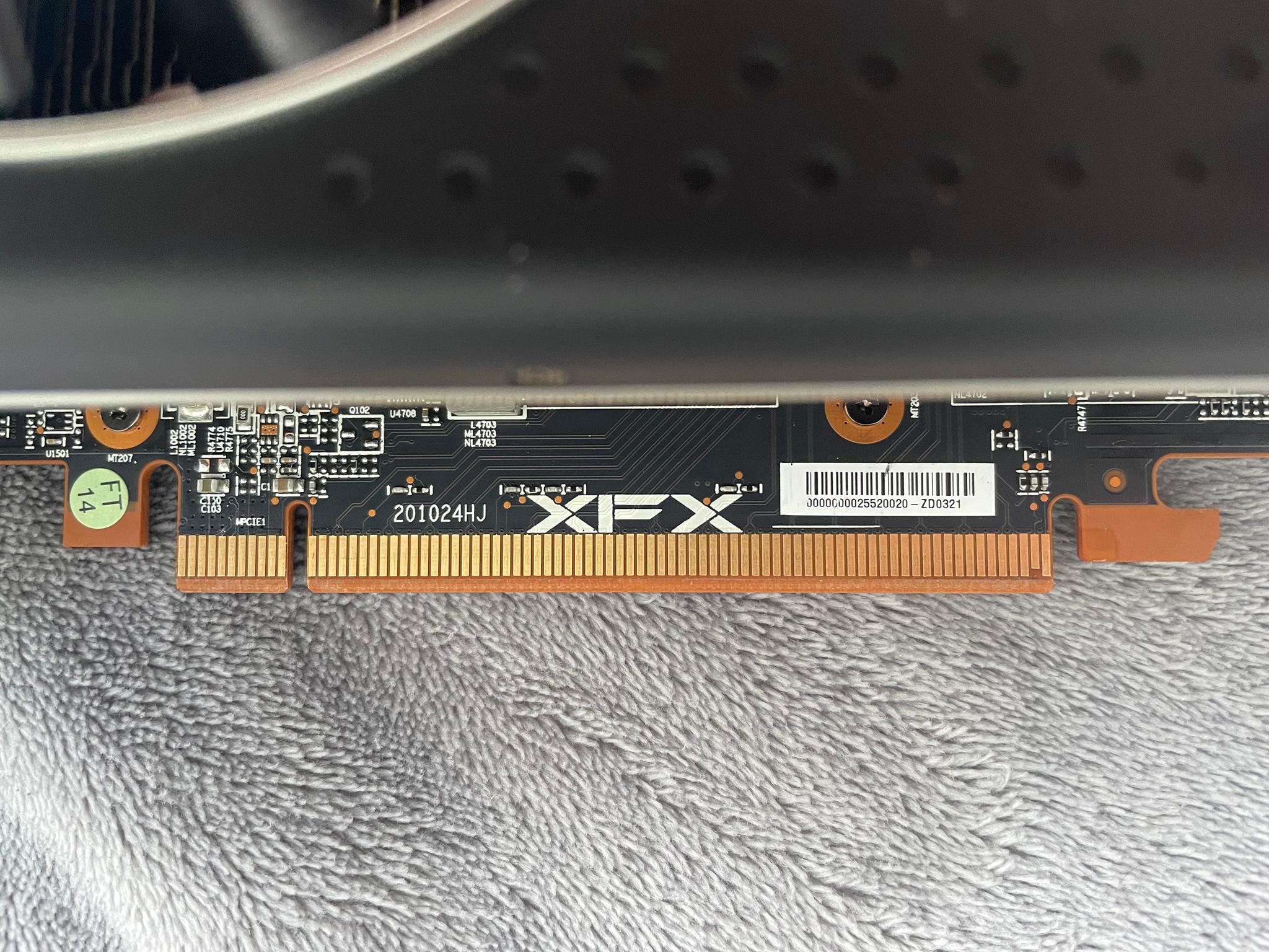 XFX QICK 319 6700XT