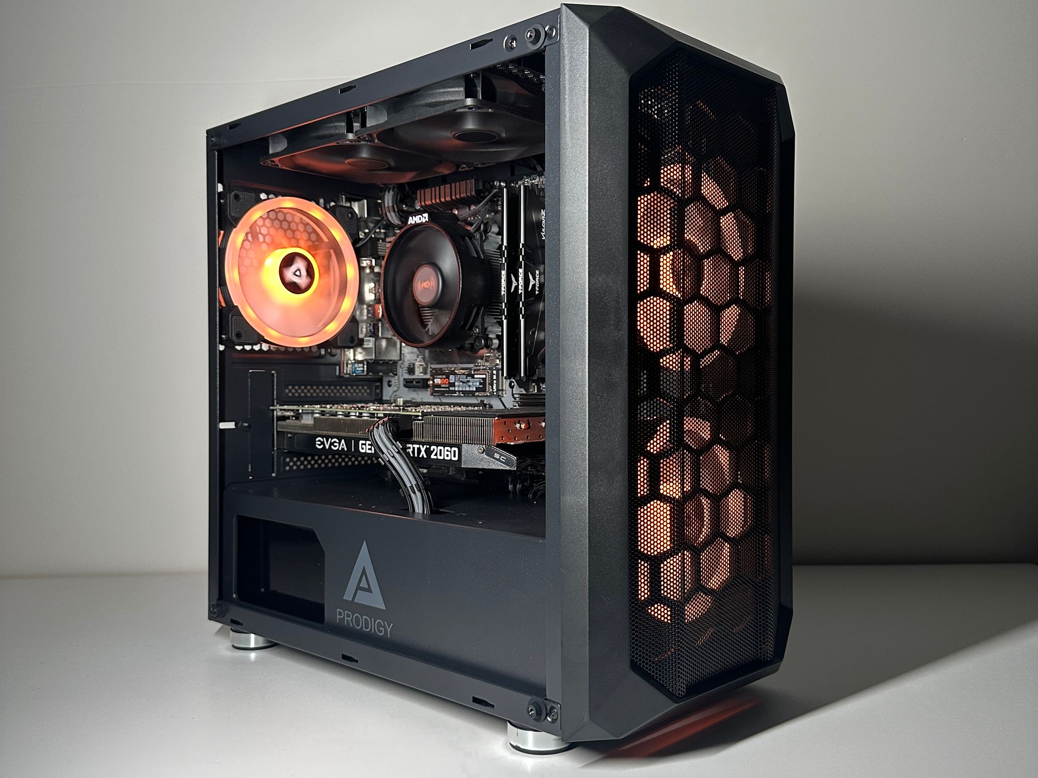 (RTX 2060 | Ryzen 5 3600 | 16gb RAM)