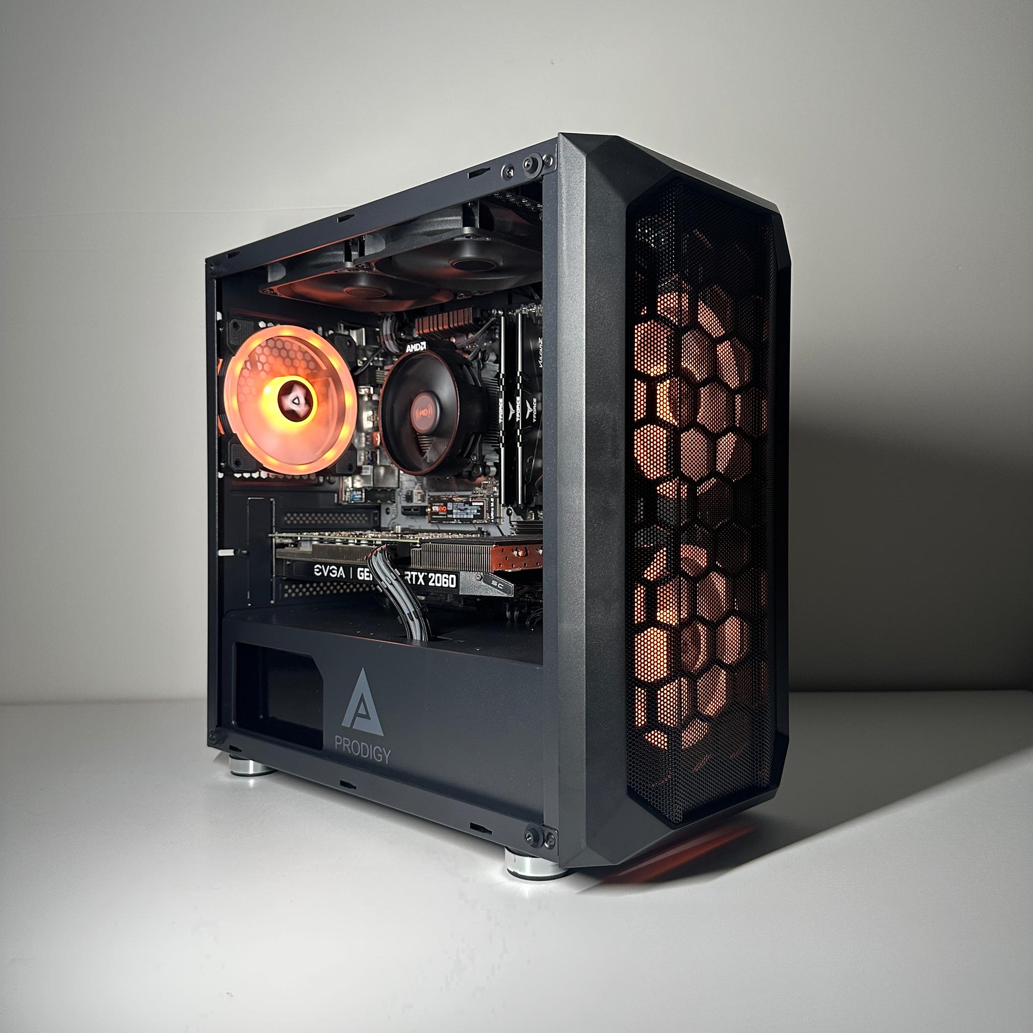 (RTX 2060 | Ryzen 5 3600 | 16gb RAM)