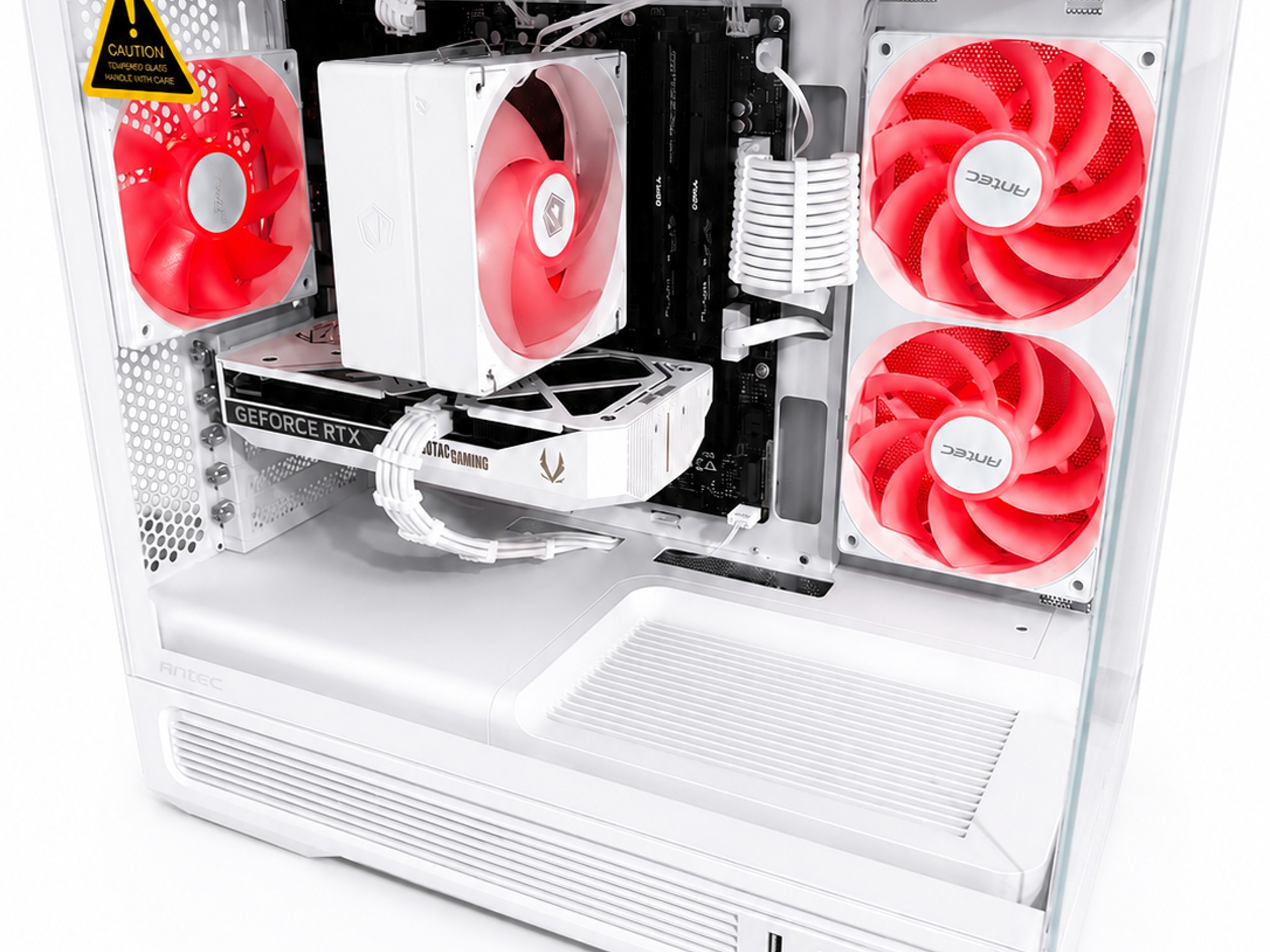 1440p/4K Gaming PC | Ryzen 5 7500X3D | RTX 5060Ti | 32GB DDR5 | WiFi