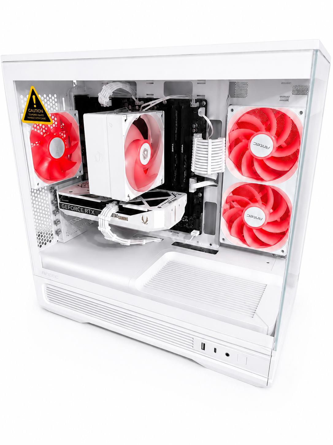 1440p/4K Gaming PC | Ryzen 5 7500X3D | RTX 5060Ti | 32GB DDR5 | WiFi