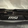 MSI Nvidia RTX 4060 Ti 8GB
