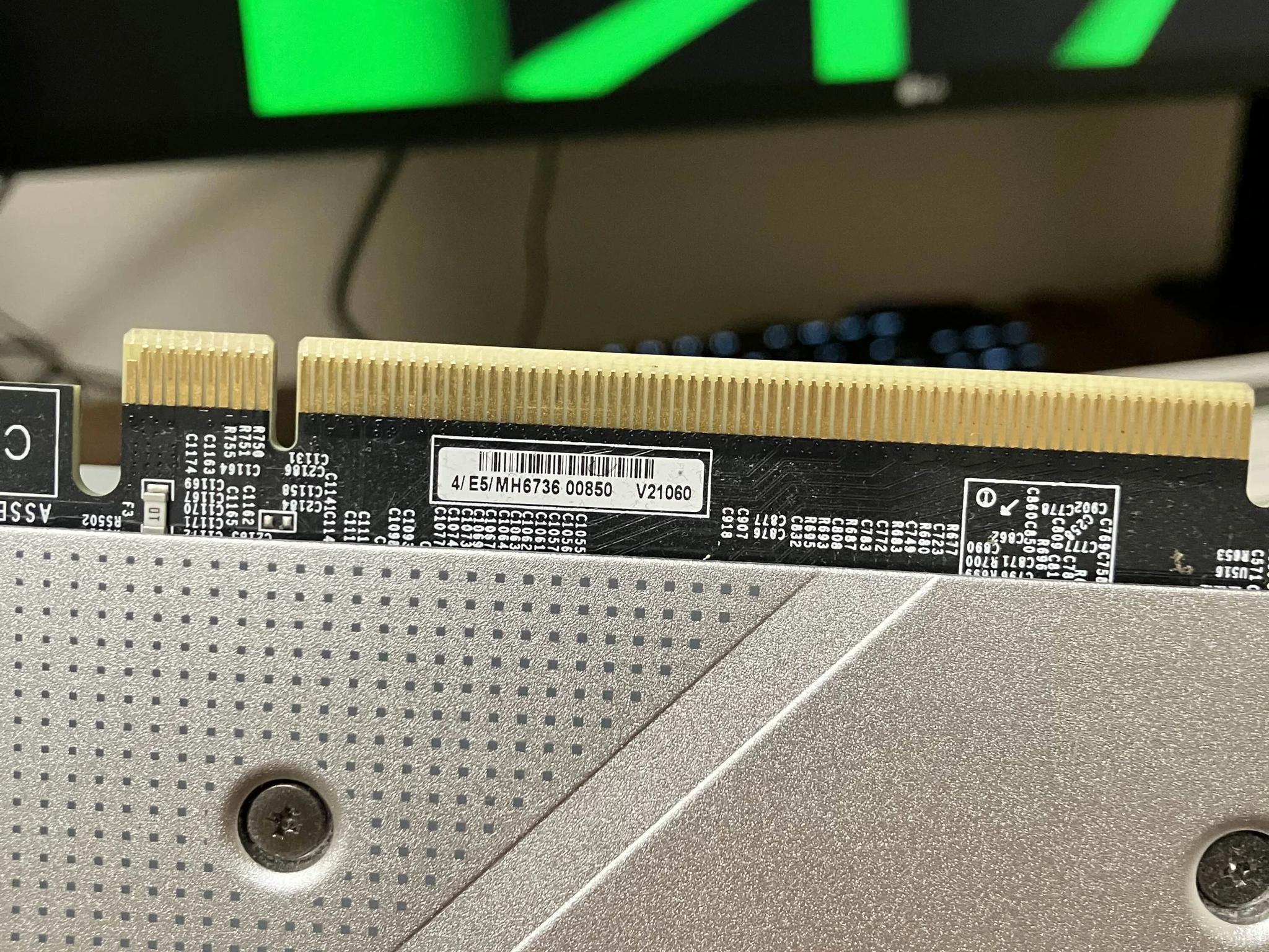 Gigabyte Vision RTX 3070