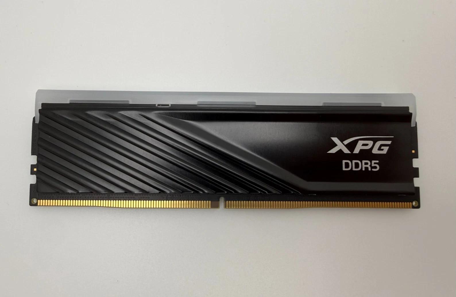 RAM DDR5 16GB DDR5 6000Mhz CL48 Adata XPG Lancer Blade RGB AX5U6000C4816G