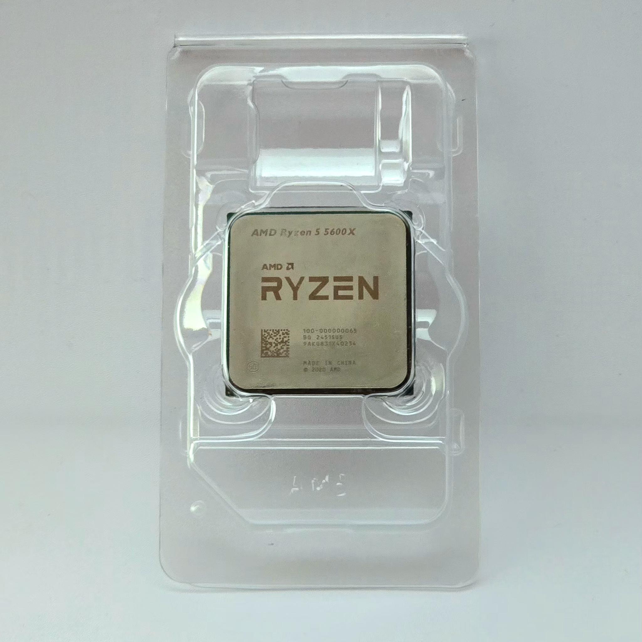 AMD Ryzen 5 5600X