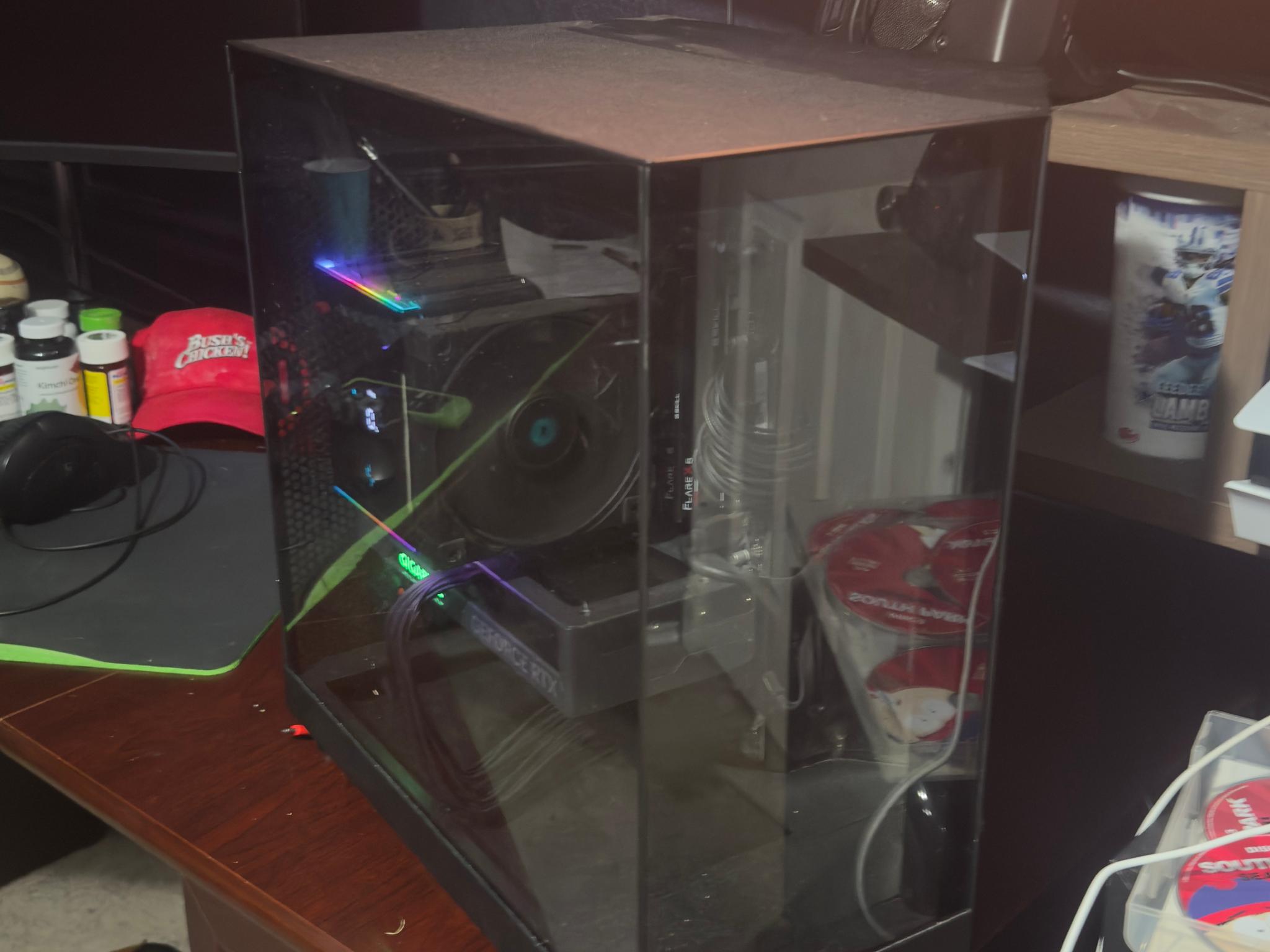 Custom Gaming PC Build