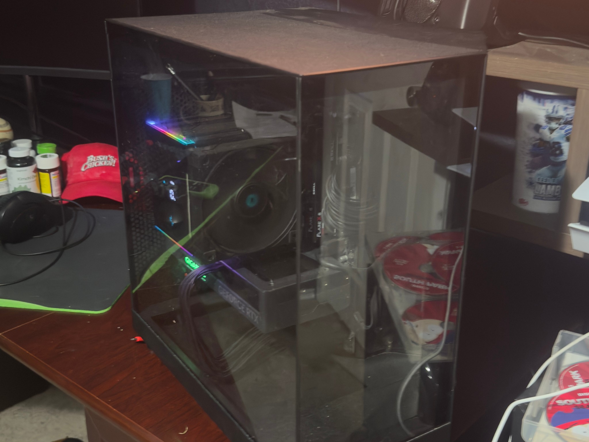 Custom Gaming PC Build