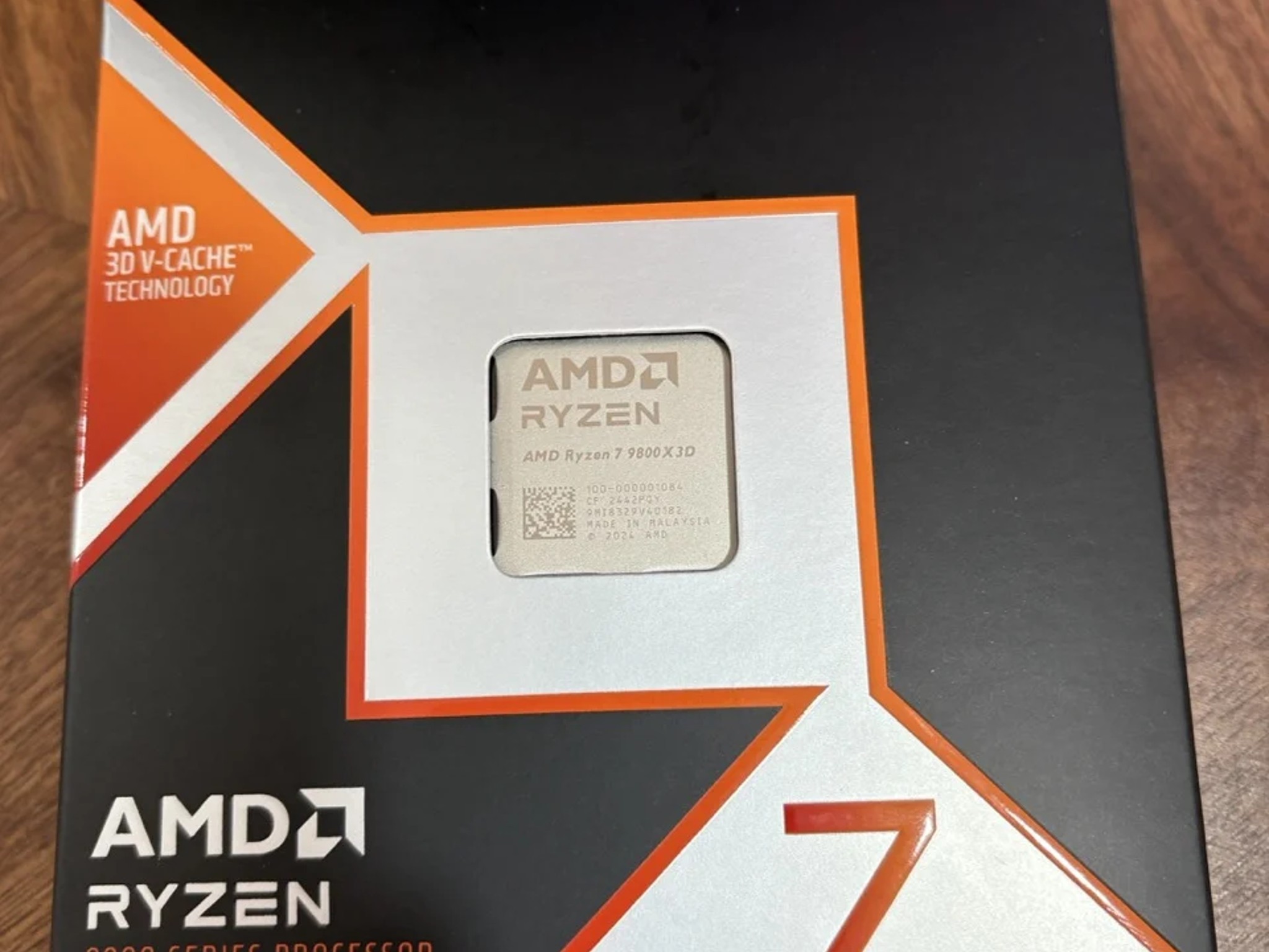 AMD 9800X3D