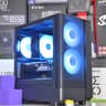 ⚫💸 | RX 5700XT 8GB | INTEL i7-8700 | 16GB DDR4 RAM | 1TB NVME SSD | Midnight Cash |