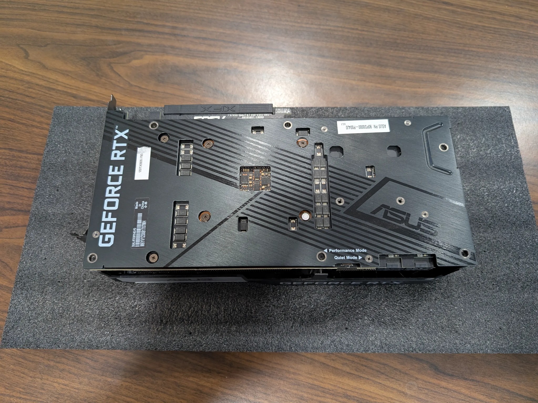 Asus Geforce RTX 3070 8GB GDDR6 (90PD0000-P004J0)