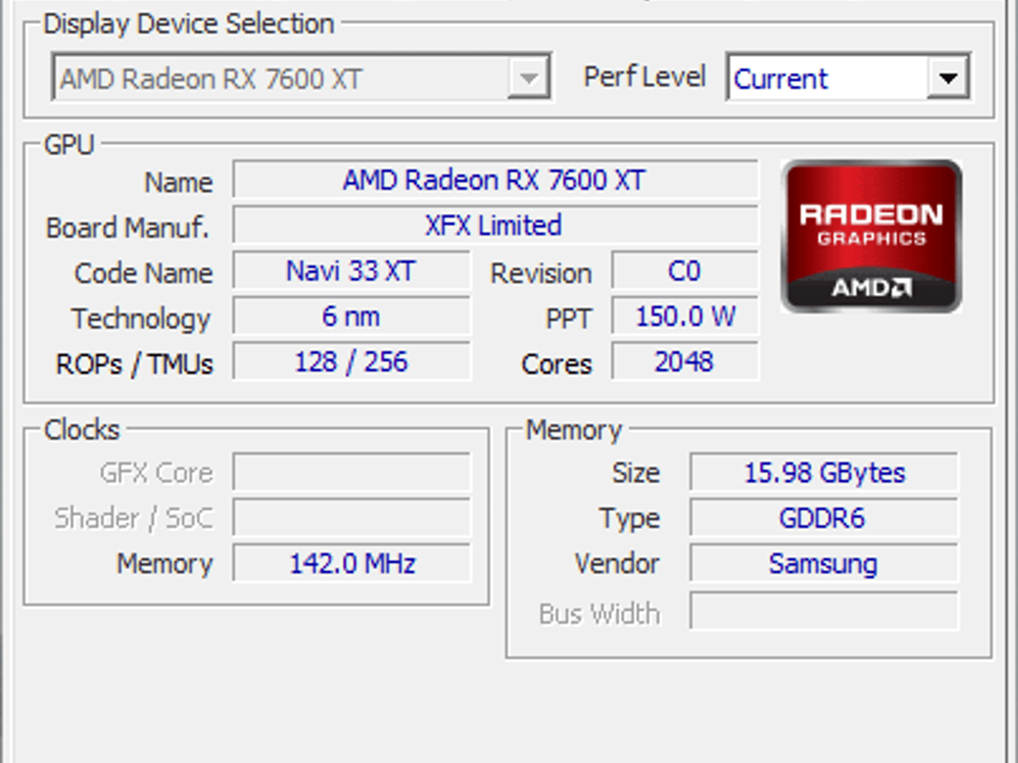 BLACKOUT 1440p, Ryzen 7 5700X3D,RX 7600 XT 16g, 32g RAM, 1TB NVMe, Windows 11, Drivers Installed