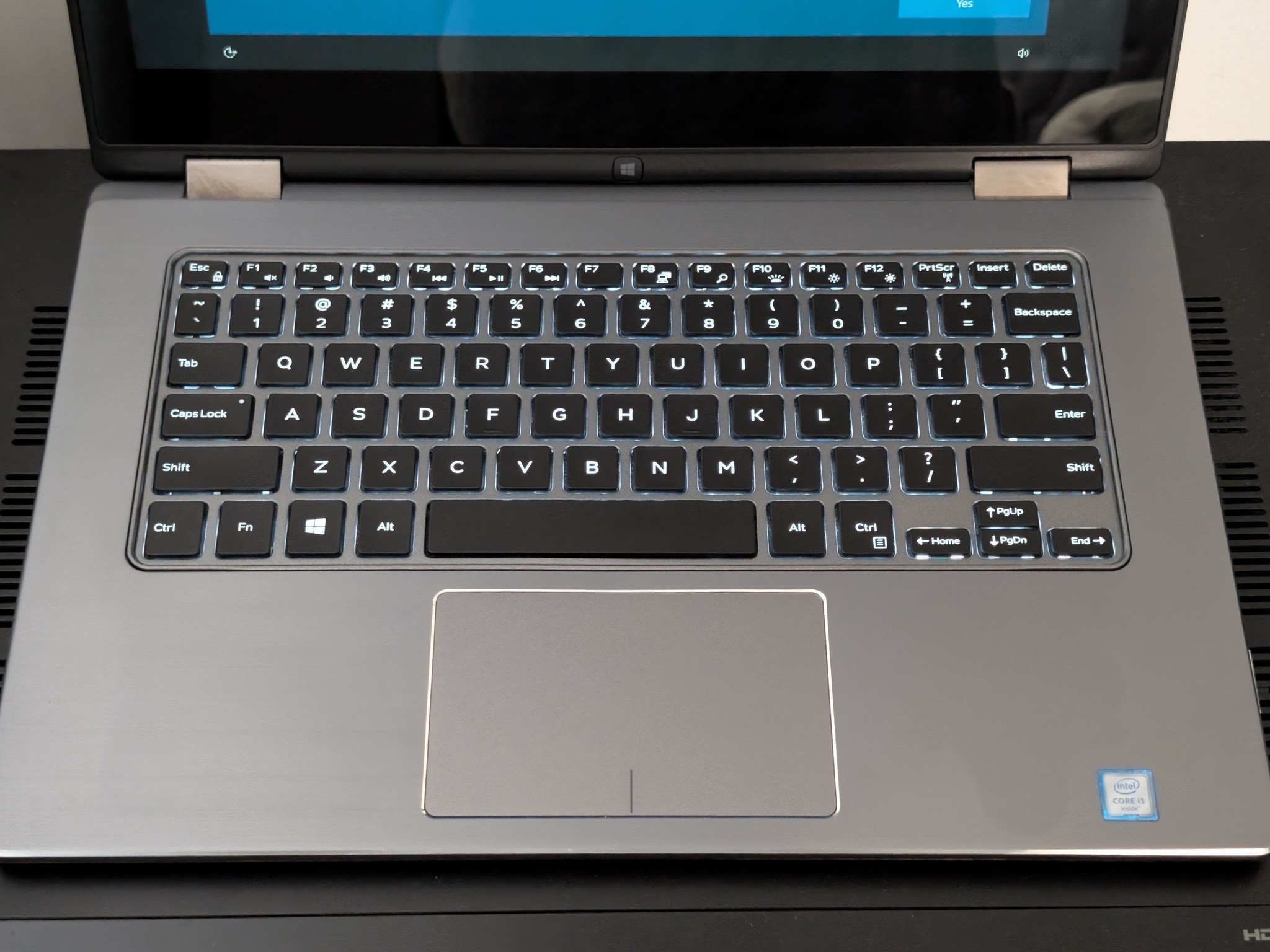 Dell Inspiron 13" 2-in-1 Convertible Laptop / Tablet | Core i3, 8GB, 128GB SSD | New Batt, SSD