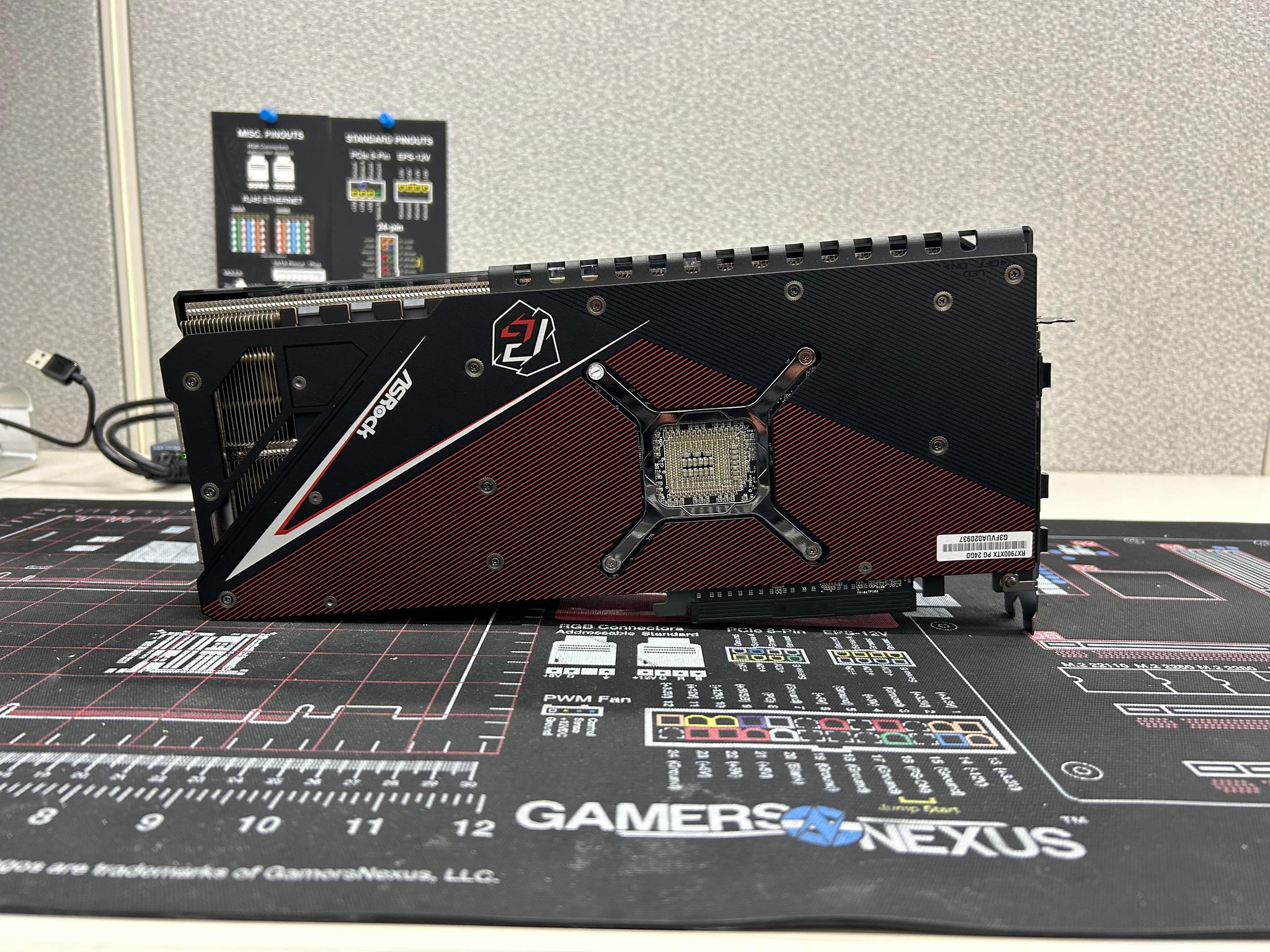 Asrock RX 7900 XTX Phantom Gaming OC 24GB