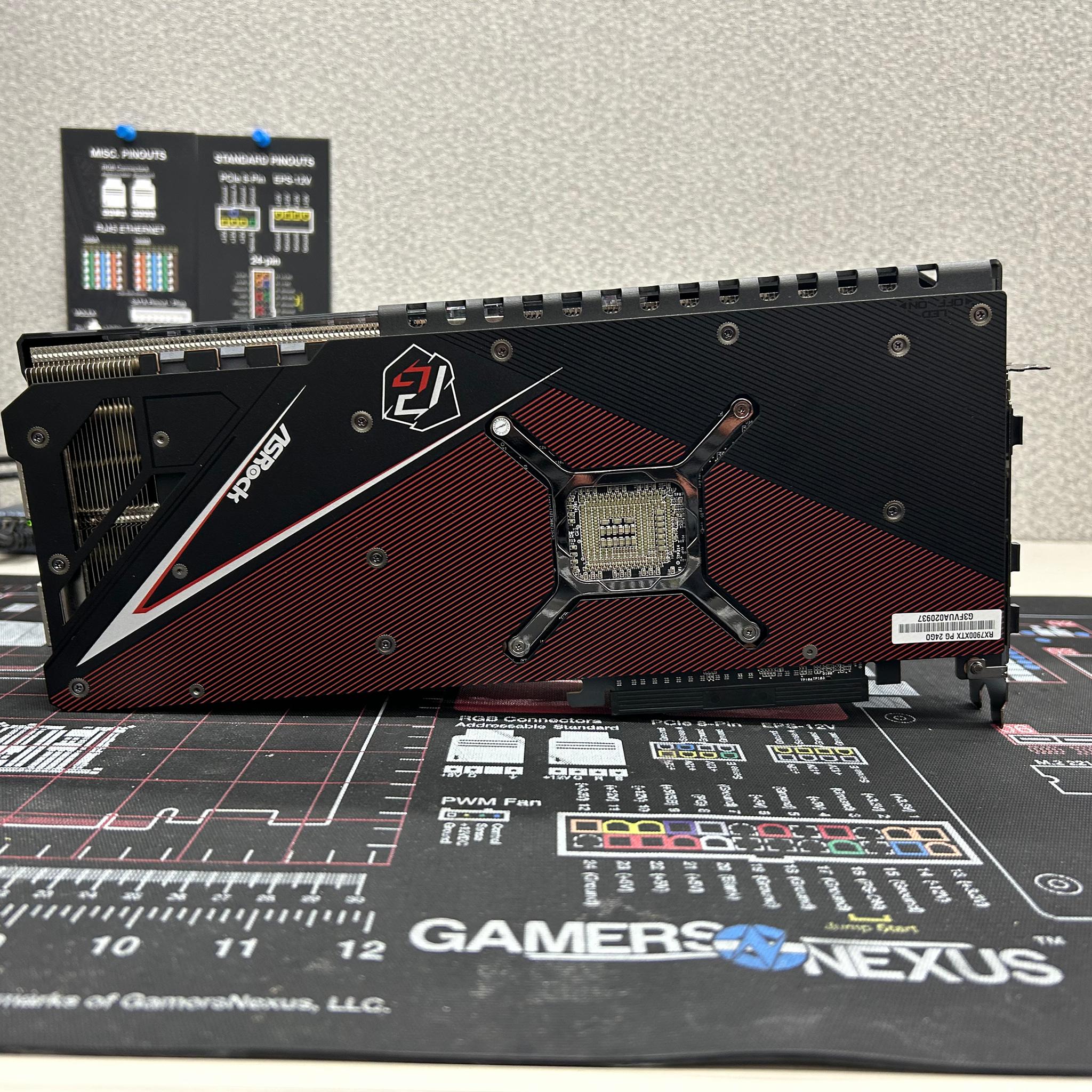 Asrock RX 7900 XTX Phantom Gaming OC 24GB