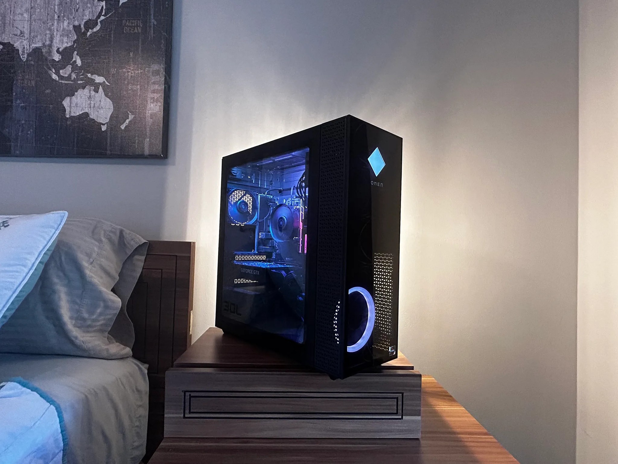 GTX 1660 SUPER || RYZEN 5 3600 || 16GB DDR4 RAM || 256GB M.2 NVMe SSD & 1TB HDD || WI-FI & BLUETOOTH