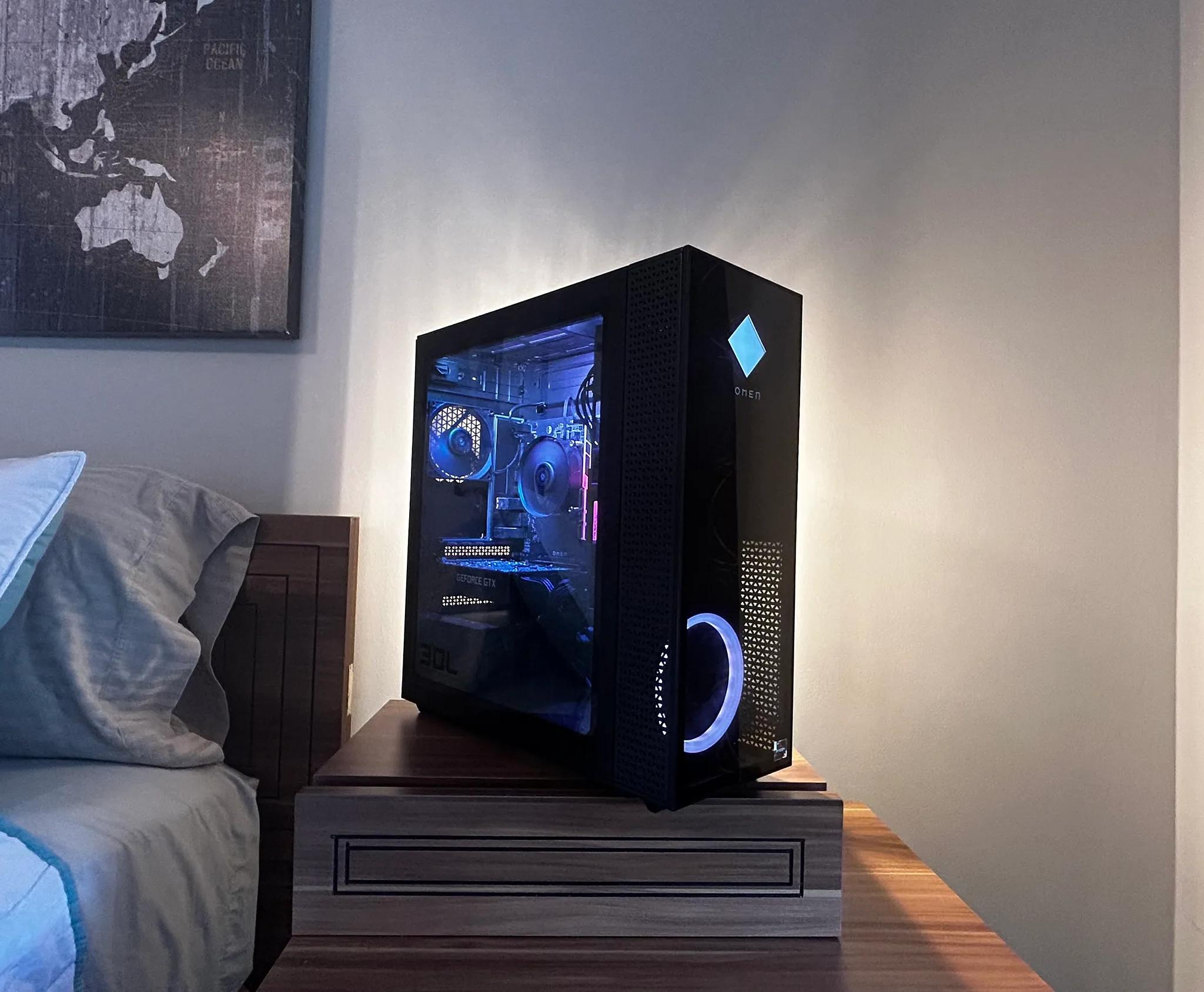 GTX 1660 SUPER || RYZEN 5 3600 || 16GB DDR4 RAM || 256GB M.2 NVMe SSD & 1TB HDD || WI-FI & BLUETOOTH