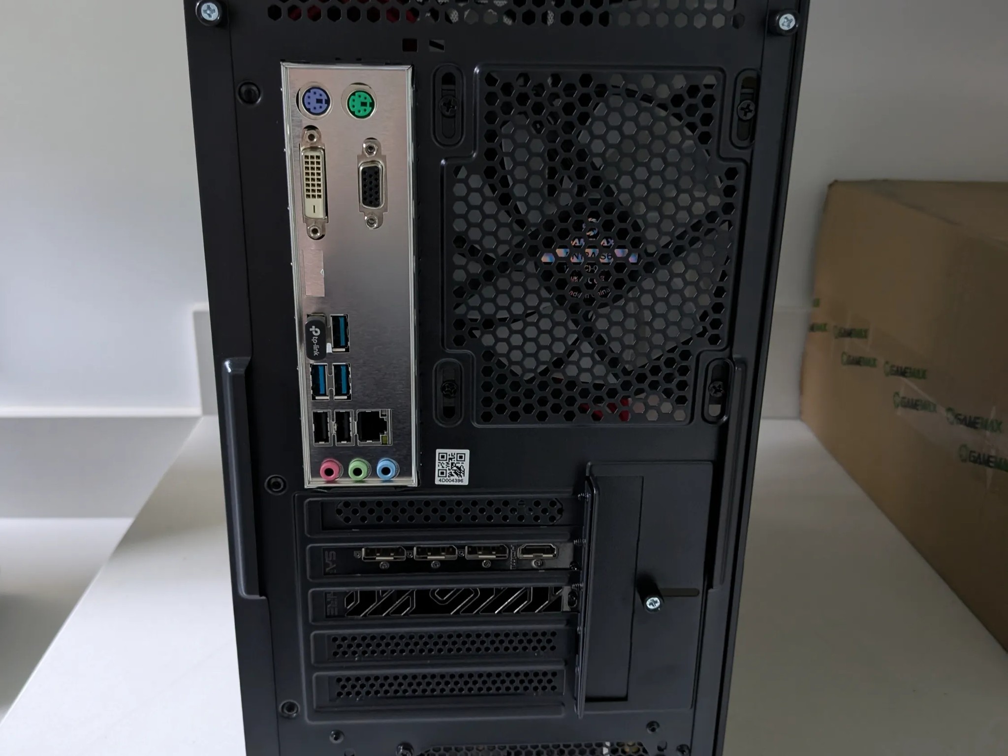 1440p Budget Beast | Ryzen 5, RX 6800, 32 GB RAM, 2 TB