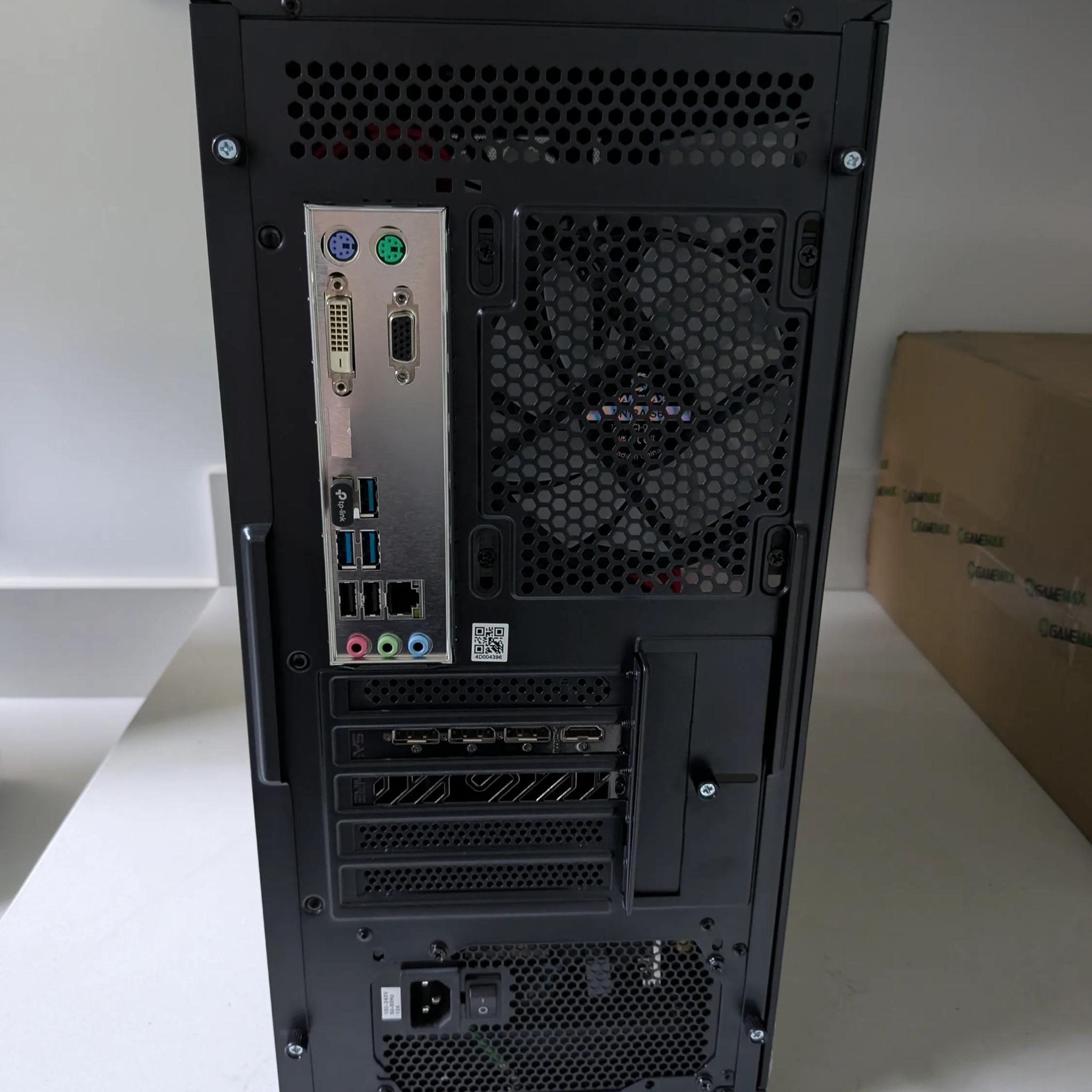 1440p Budget Beast | Ryzen 5, RX 6800, 32 GB RAM, 2 TB