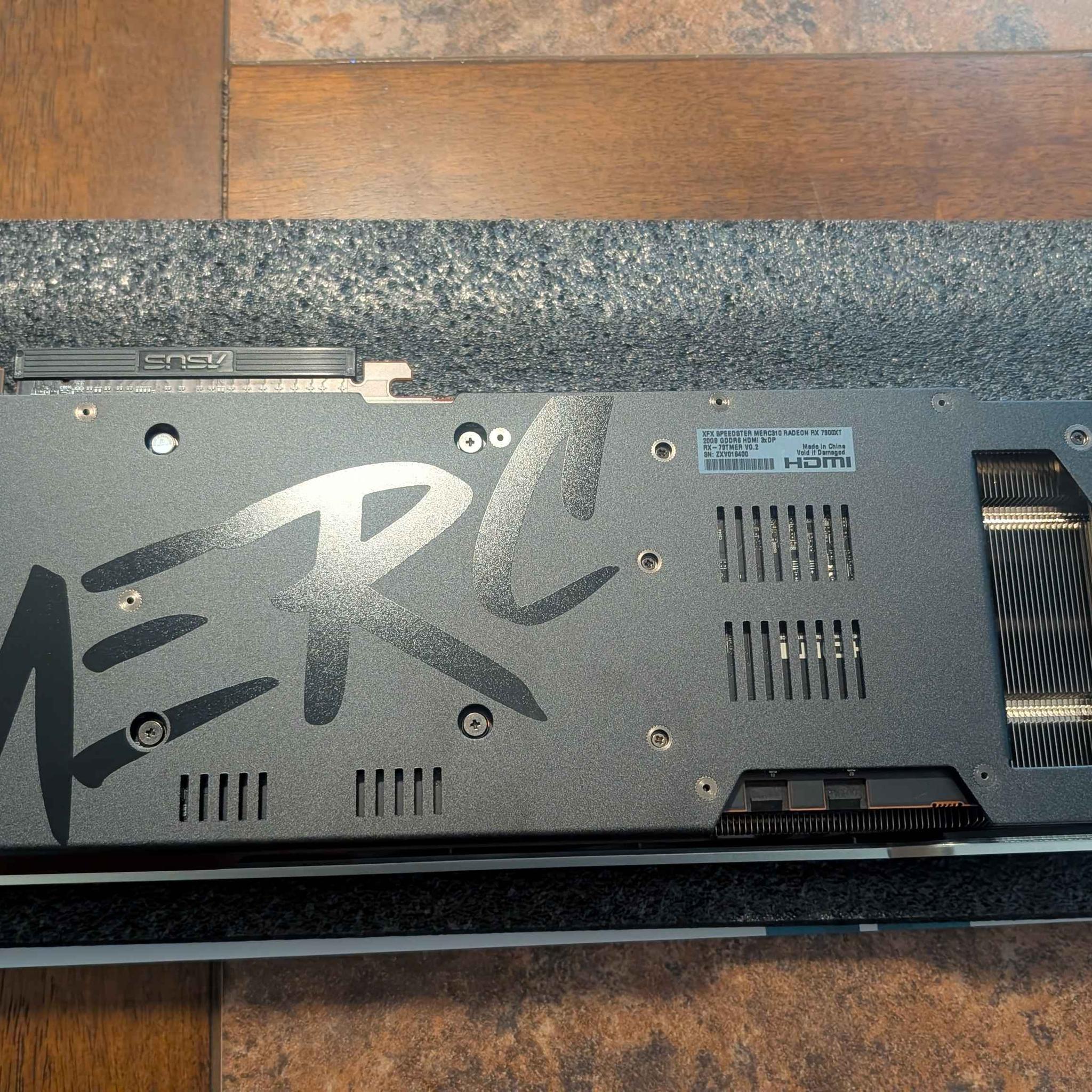 XFX Speedster MERC310 AMD Radeon RX 7900XT