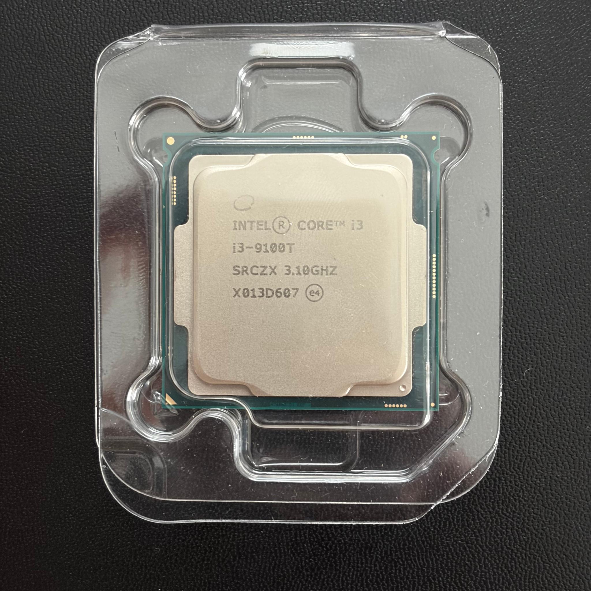Intel Core i3 9100T 3.1 GHz LGA 1151