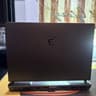 MSI Vector 16 HX AI Ultra 7 RTX 5070 Ti 16GB 2K 240Hz (NM)