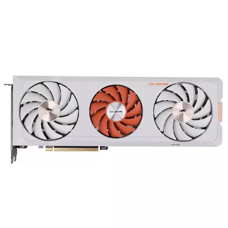 BRAND NEW COLORFIRE NVIDIA GEFORCE RTX 4070