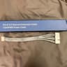 New White Cable Extension Set 12vhpwr