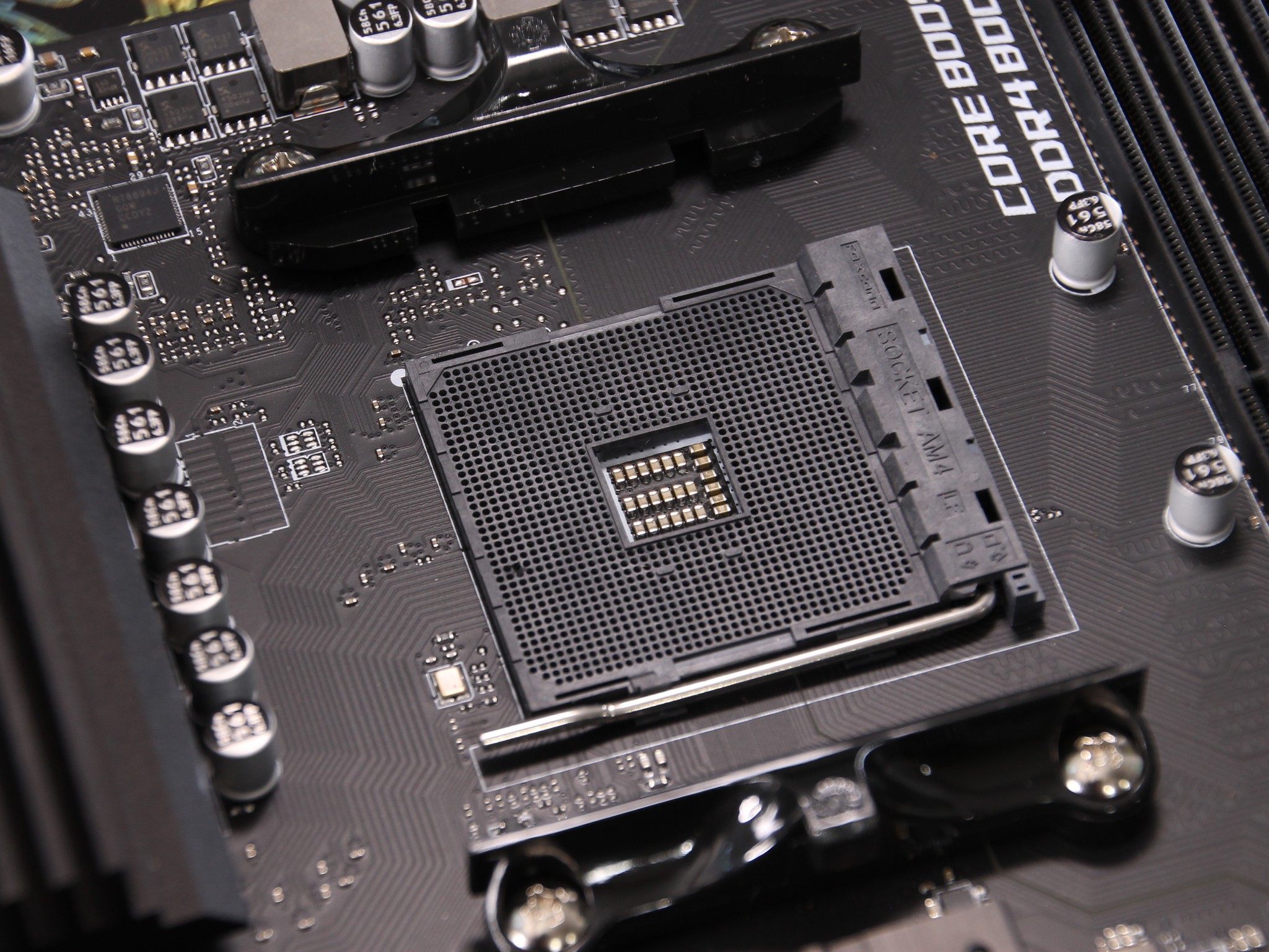 MSI B550M PRO-VDH WIFI