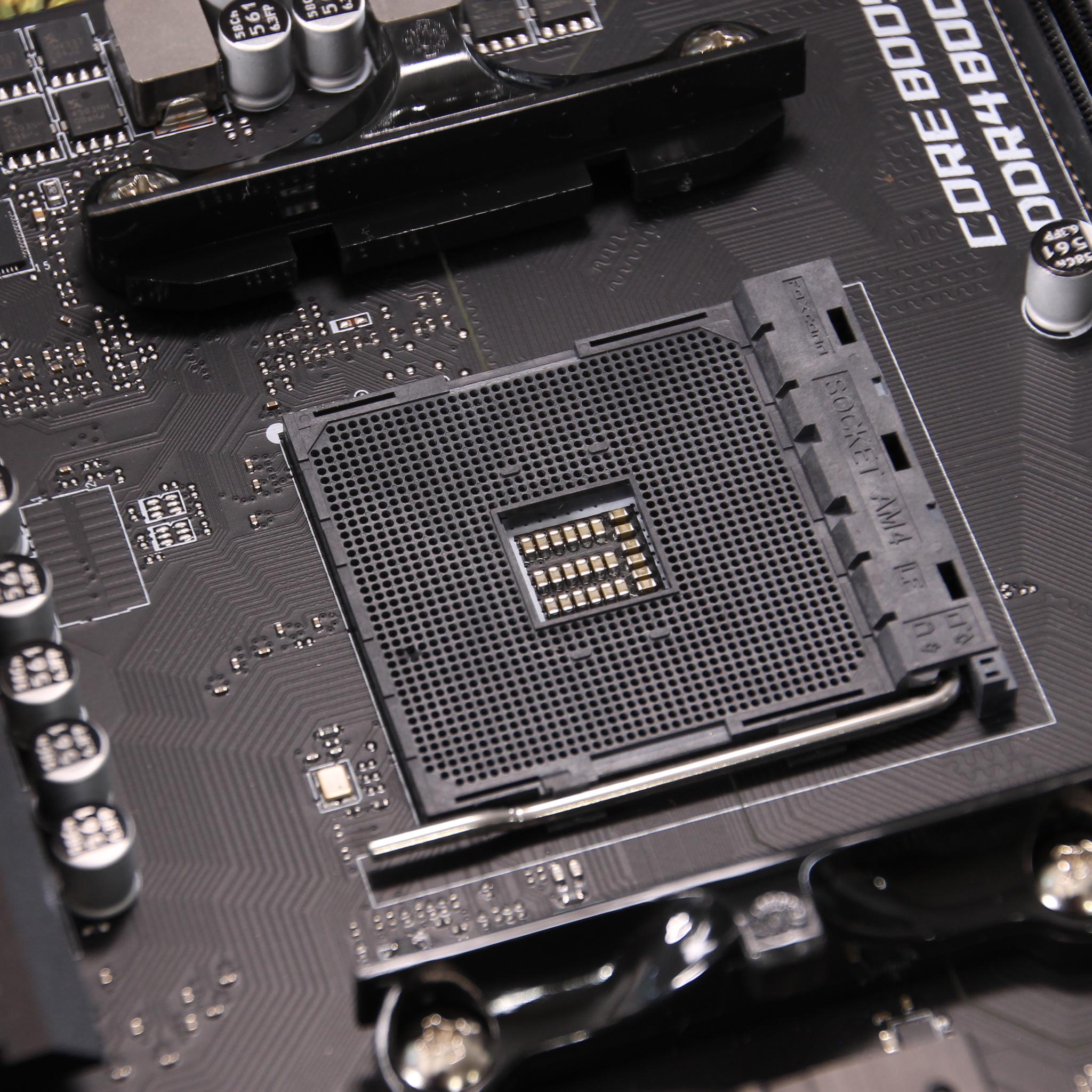 MSI B550M PRO-VDH WIFI