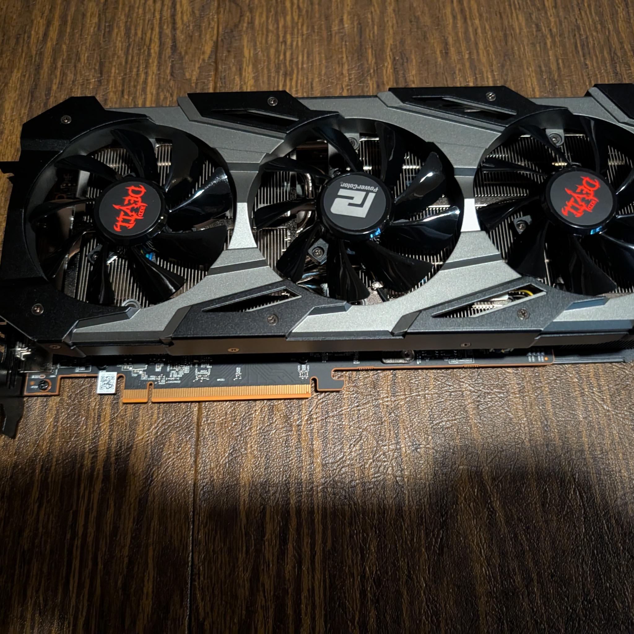 PowerColor Red Devil Radeon RX 5700 XT