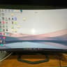 Sceptre Curved 27 in 240Hz 1080p Gaming Monitor (Black)