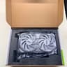 MSI GeForce RTX 4060 Ventus 2X White 8GB OC Graphics Card