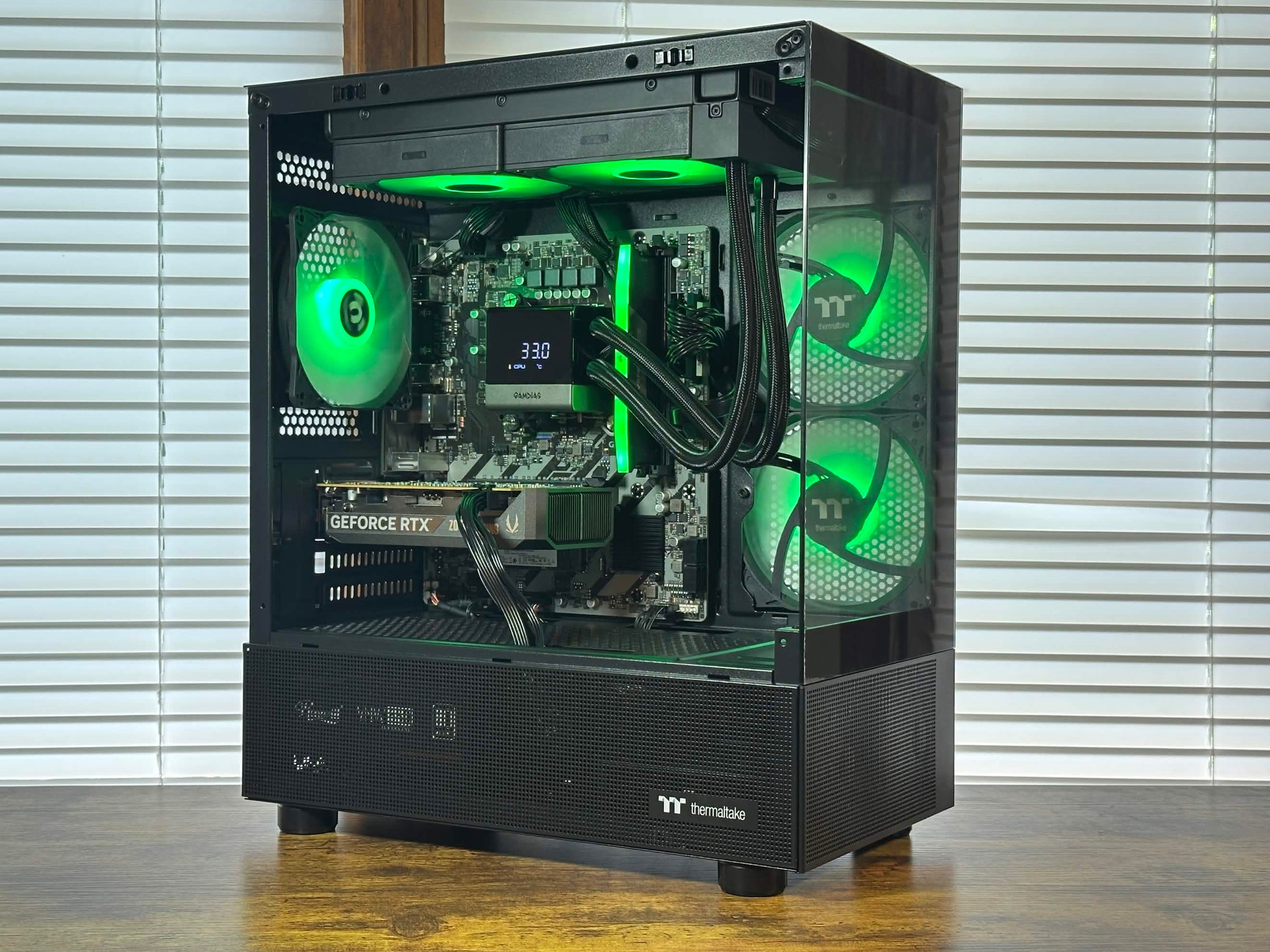 RTX 5060 8GB | Intel Core Ultra 5 235T | 16GB DDR5 | 1TB NVME | Win11 | WIFI | 1080P/1440P Gaming PC