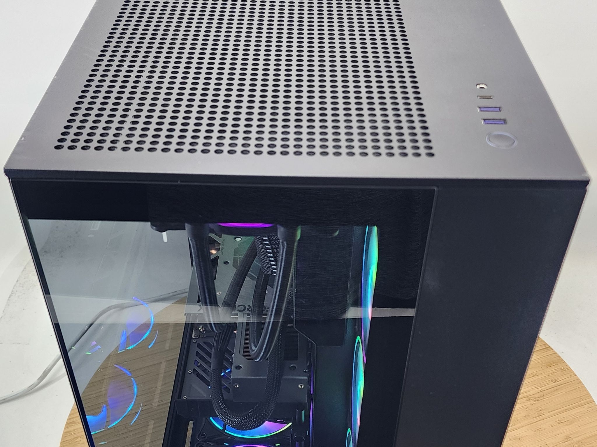 Gaming PC i9-14900KF 32GB RAM 1TB SSD RTX 4080 SUPER 16GB Windows 11 Computer