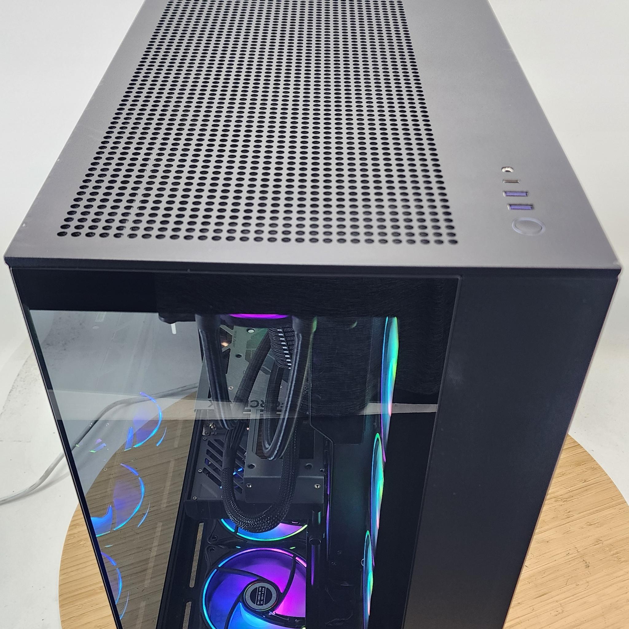 Gaming PC i9-14900KF 32GB RAM 1TB SSD RTX 4080 SUPER 16GB Windows 11 Computer