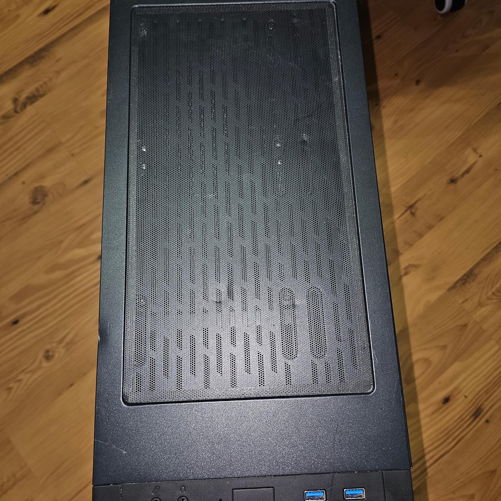 📃 NEW AMD Superbeast Gaming PC